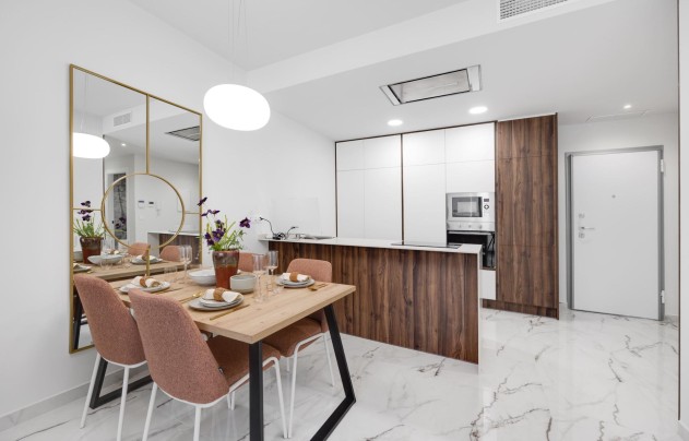 New Build - Apartment - San Miguel de las Salinas - Pueblo