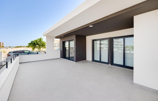 New Build - Apartment - San Miguel de las Salinas - Pueblo