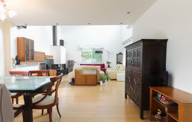 Resale - Villa - San Vicente de Raspeig - San Vicente del Raspeig