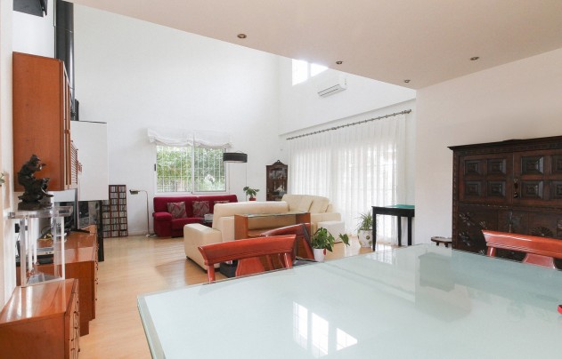 Resale - Villa - San Vicente de Raspeig - San Vicente del Raspeig