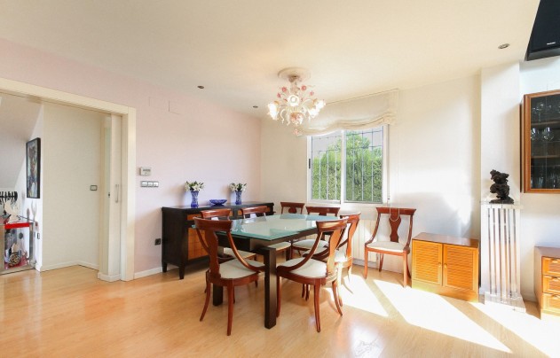 Resale - Villa - San Vicente de Raspeig - San Vicente del Raspeig