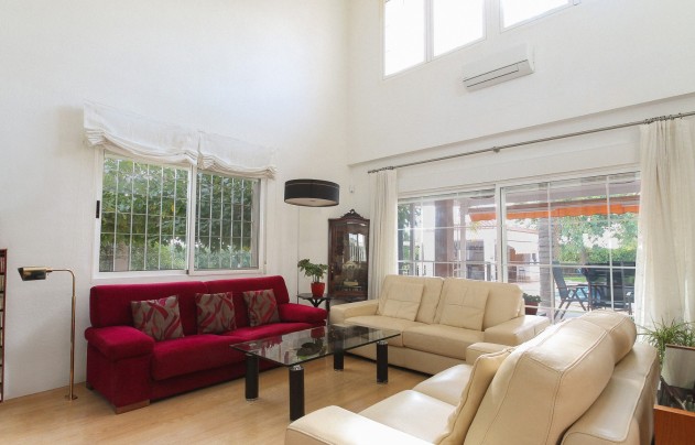 Resale - Villa - San Vicente de Raspeig - San Vicente del Raspeig