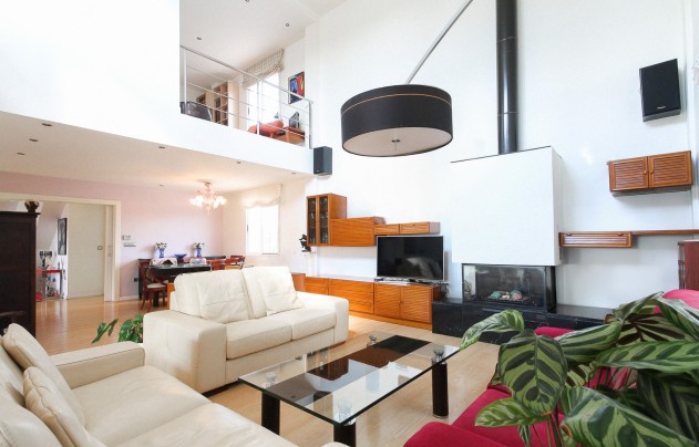 Resale - Villa - San Vicente de Raspeig - San Vicente del Raspeig