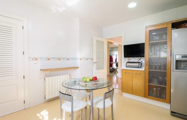 Resale - Villa - San Vicente de Raspeig - San Vicente del Raspeig