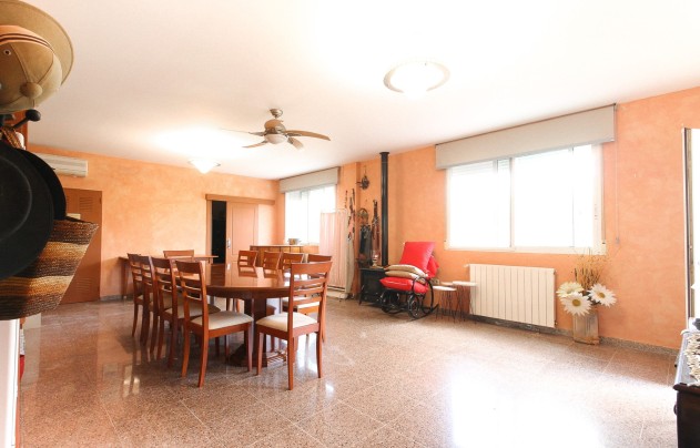 Resale - Villa - San Vicente de Raspeig - San Vicente del Raspeig
