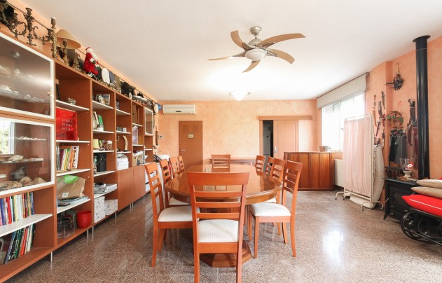 Resale - Villa - San Vicente de Raspeig - San Vicente del Raspeig