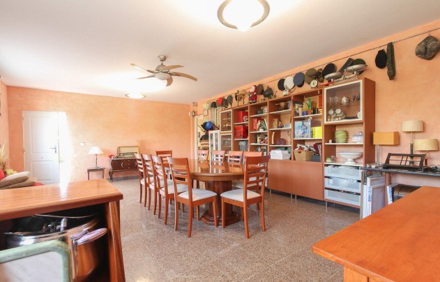 Resale - Villa - San Vicente de Raspeig - San Vicente del Raspeig