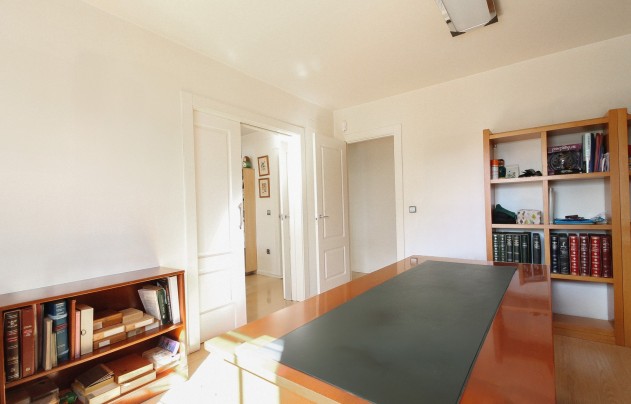 Resale - Villa - San Vicente de Raspeig - San Vicente del Raspeig