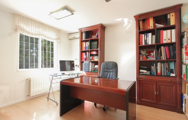 Resale - Villa - San Vicente de Raspeig - San Vicente del Raspeig