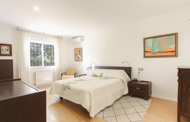 Resale - Villa - San Vicente de Raspeig - San Vicente del Raspeig