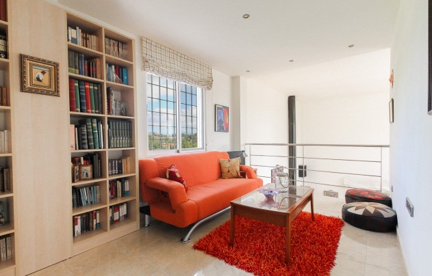 Resale - Villa - San Vicente de Raspeig - San Vicente del Raspeig