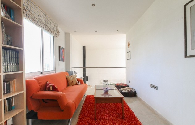 Resale - Villa - San Vicente de Raspeig - San Vicente del Raspeig