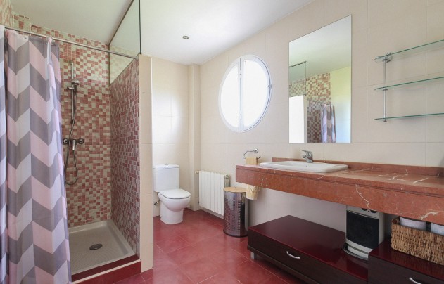 Resale - Villa - San Vicente de Raspeig - San Vicente del Raspeig