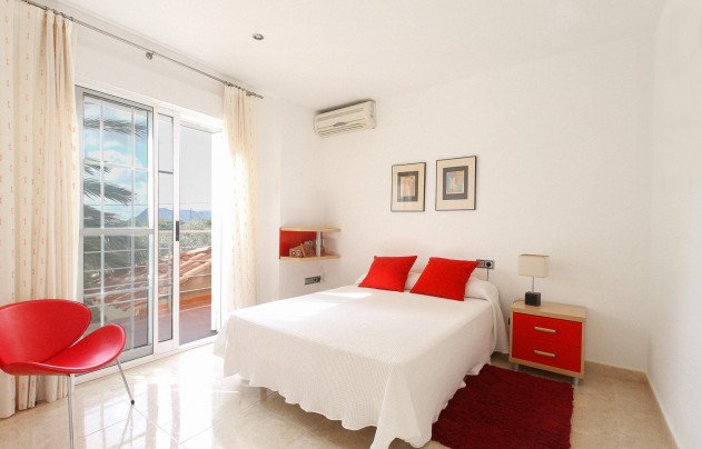 Resale - Villa - San Vicente de Raspeig - San Vicente del Raspeig