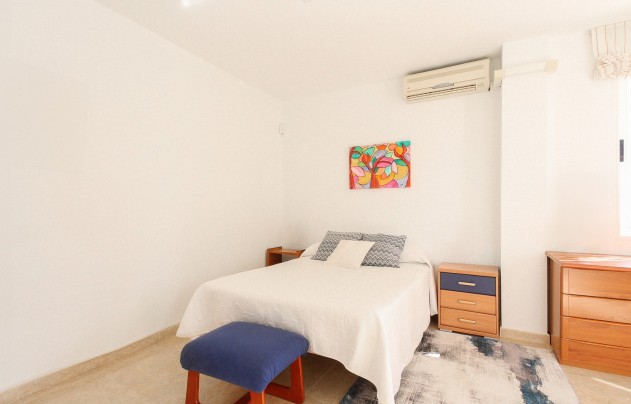 Resale - Villa - San Vicente de Raspeig - San Vicente del Raspeig