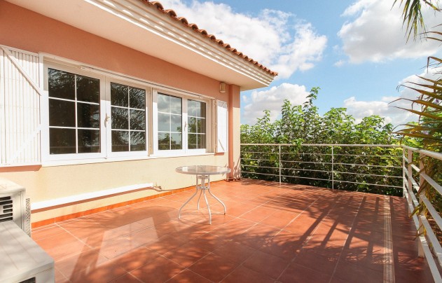 Resale - Villa - San Vicente de Raspeig - San Vicente del Raspeig