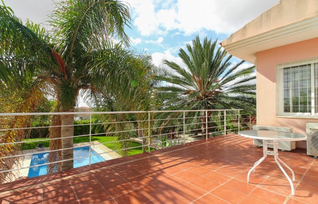 Resale - Villa - San Vicente de Raspeig - San Vicente del Raspeig