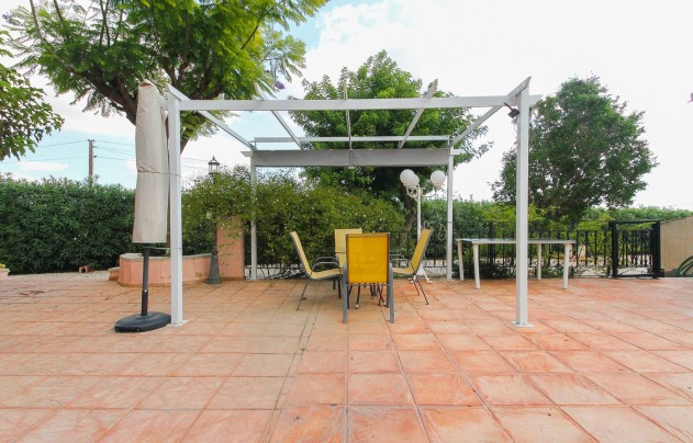 Resale - Villa - San Vicente de Raspeig - San Vicente del Raspeig