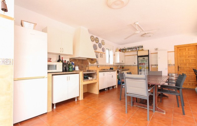 Resale - Villa - San Vicente de Raspeig - San Vicente del Raspeig