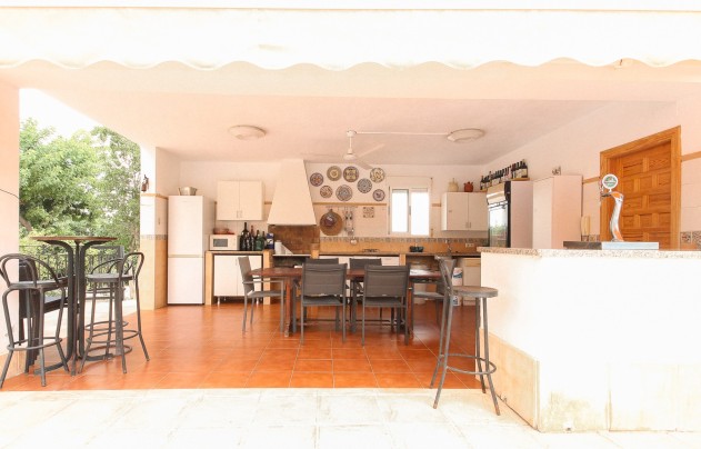 Resale - Villa - San Vicente de Raspeig - San Vicente del Raspeig