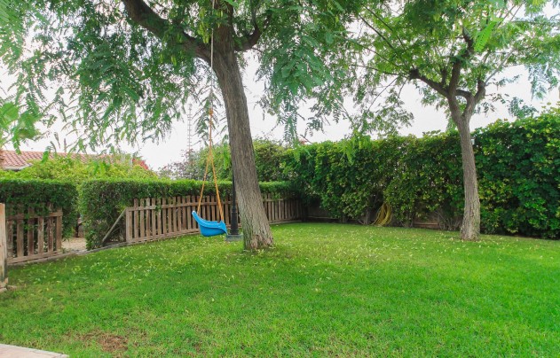 Resale - Villa - San Vicente de Raspeig - San Vicente del Raspeig