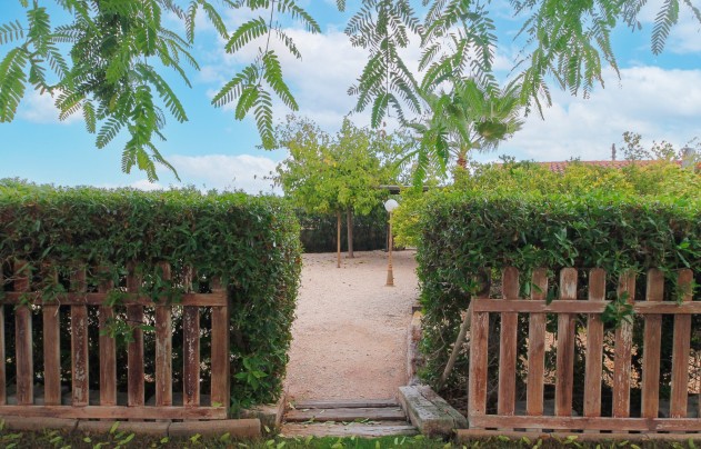 Resale - Villa - San Vicente de Raspeig - San Vicente del Raspeig