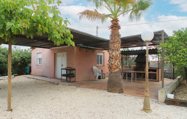 Resale - Villa - San Vicente de Raspeig - San Vicente del Raspeig