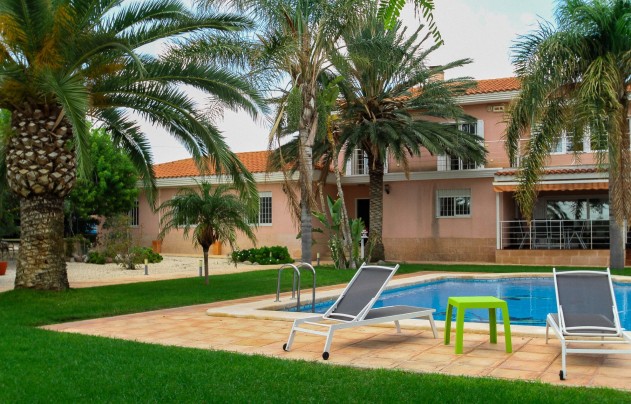 Resale - Villa - San Vicente de Raspeig - San Vicente del Raspeig