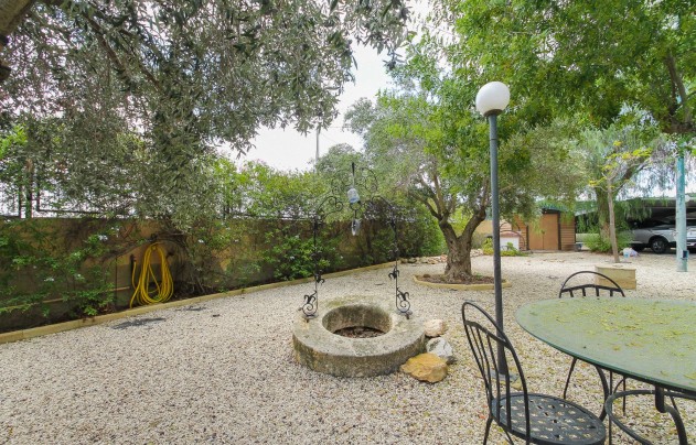 Resale - Villa - San Vicente de Raspeig - San Vicente del Raspeig