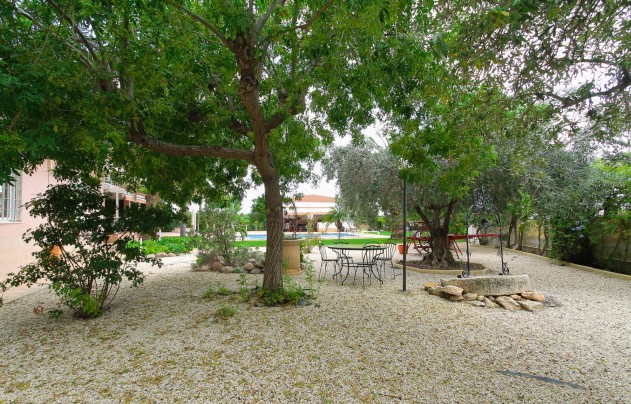 Resale - Villa - San Vicente de Raspeig - San Vicente del Raspeig