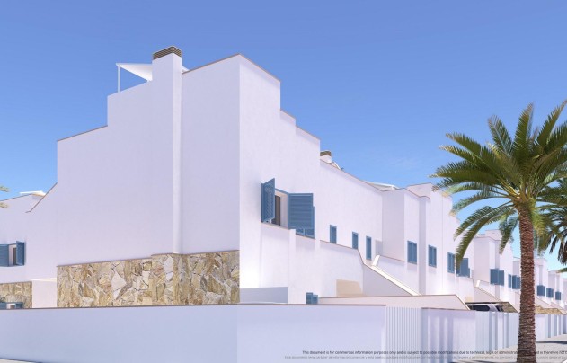 New Build - Apartment - Pilar de la Horadada - Torre De La Horadada