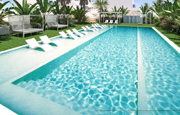 New Build - Apartment - Pilar de la Horadada - Torre De La Horadada