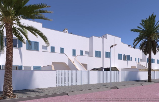 New Build - Apartment - Pilar de la Horadada - Torre De La Horadada