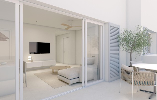 New Build - Apartment - Pilar de la Horadada - Torre De La Horadada