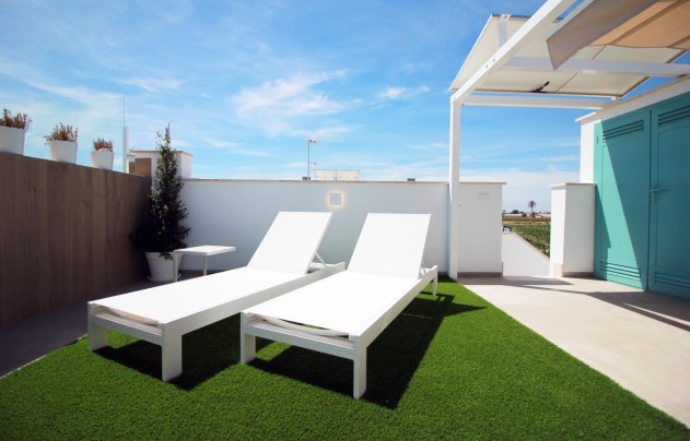 New Build - Apartment - Pilar de la Horadada - Torre De La Horadada