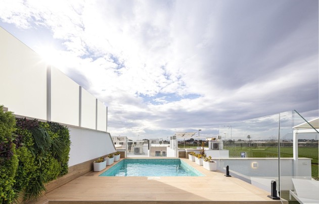 New Build - Apartment - Pilar de la Horadada - Torre De La Horadada