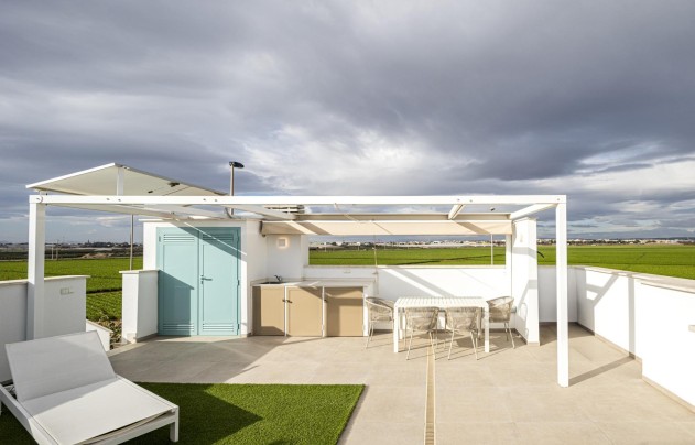 New Build - Apartment - Pilar de la Horadada - Torre De La Horadada