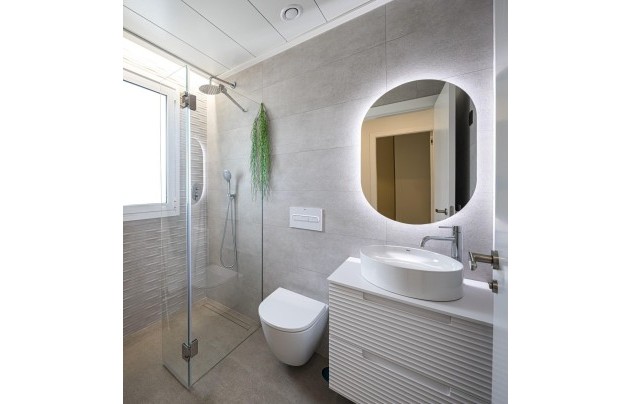 New Build - Apartment - Pilar de la Horadada - Torre De La Horadada