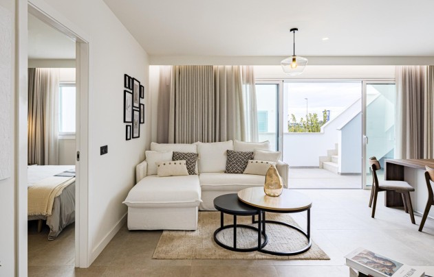 New Build - Apartment - Pilar de la Horadada - Torre De La Horadada