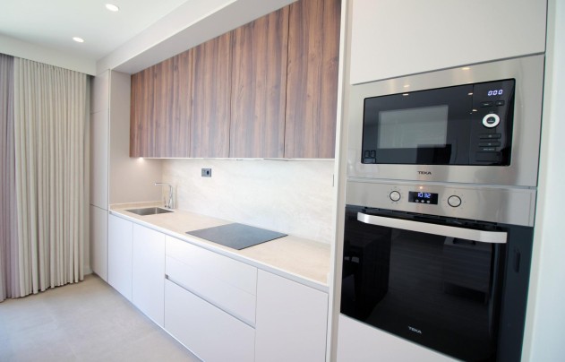 New Build - Apartment - Pilar de la Horadada - Torre De La Horadada