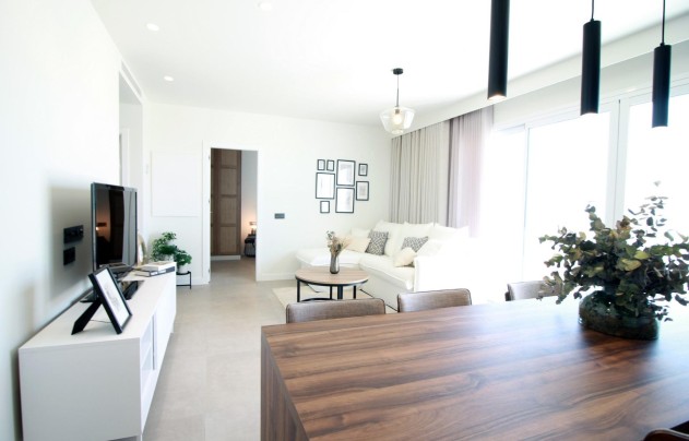New Build - Apartment - Pilar de la Horadada - Torre De La Horadada