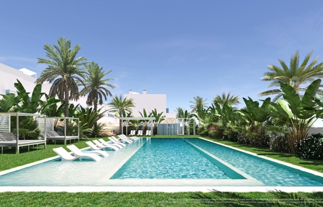 New Build - Villa - Pilar de la Horadada - Torre De La Horadada