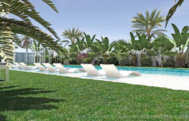 New Build - Villa - Pilar de la Horadada - Torre De La Horadada