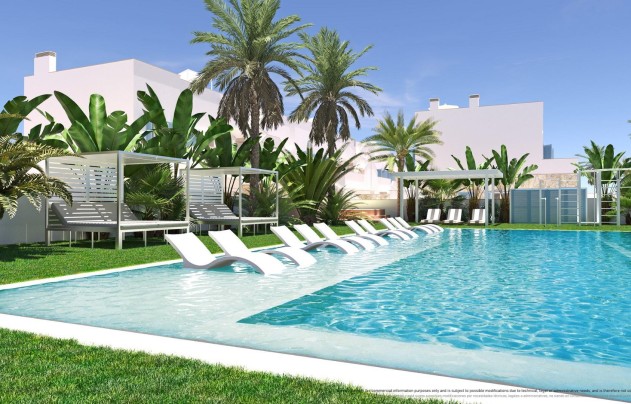 New Build - Villa - Pilar de la Horadada - Torre De La Horadada