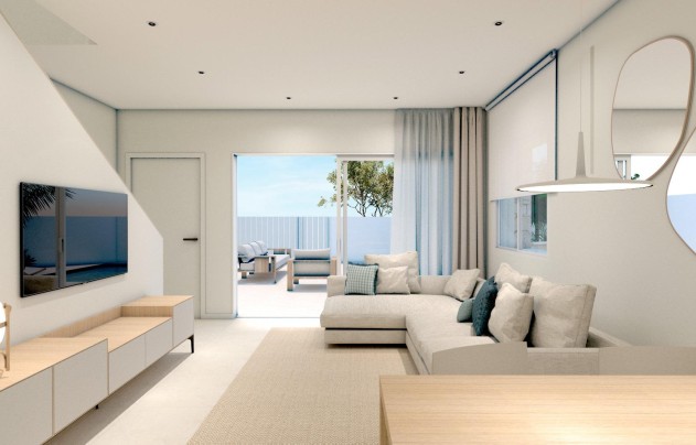 New Build - Villa - Pilar de la Horadada - Torre De La Horadada