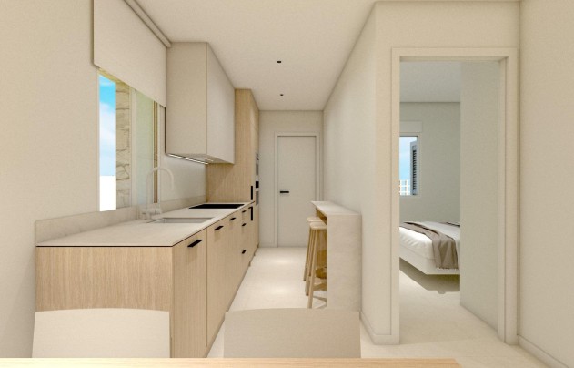 New Build - Villa - Pilar de la Horadada - Torre De La Horadada