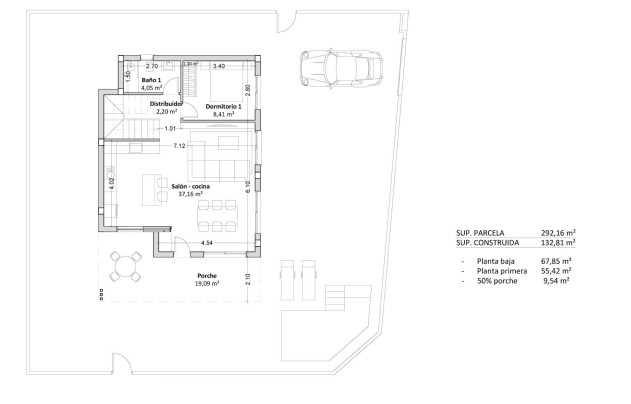 New Build - Villa - Pilar de la Horadada - Torre De La Horadada
