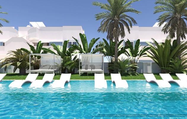 New Build - Apartment - Pilar de la Horadada - Torre De La Horadada