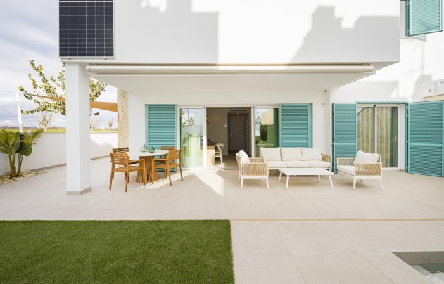 New Build - Apartment - Pilar de la Horadada - Torre De La Horadada