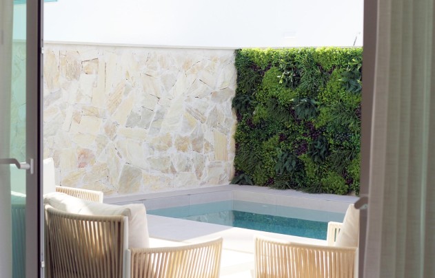 New Build - Apartment - Pilar de la Horadada - Torre De La Horadada